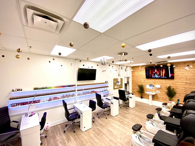 Nail Lounge YMM Spa | Fort McMurray, AB