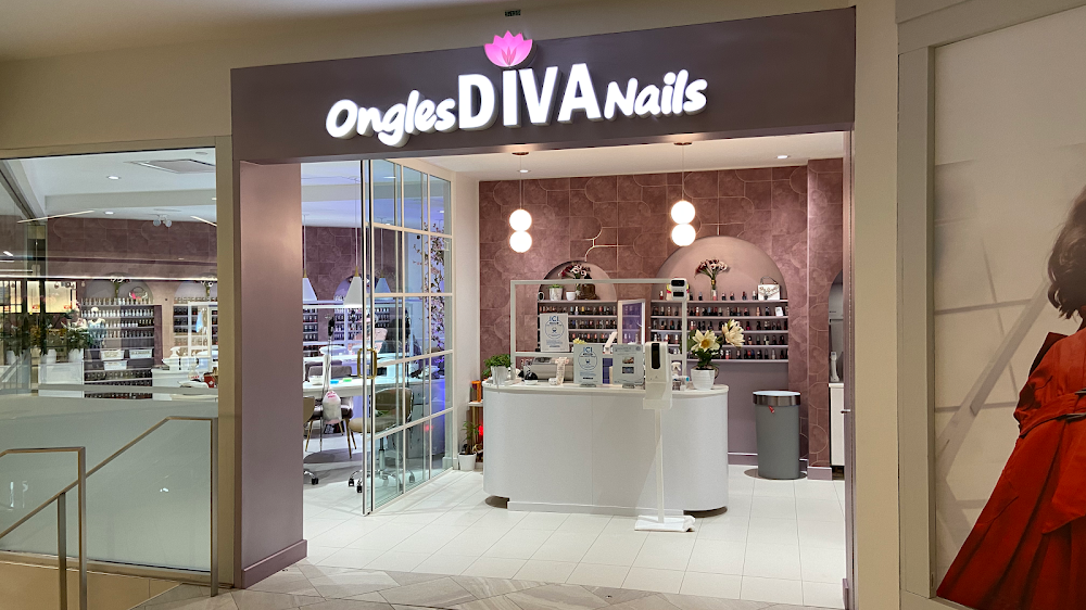 Les Ongles Diva Nails