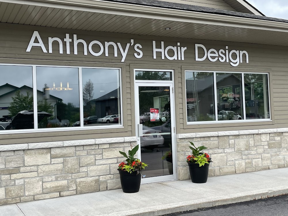 Anthony's Hair Design