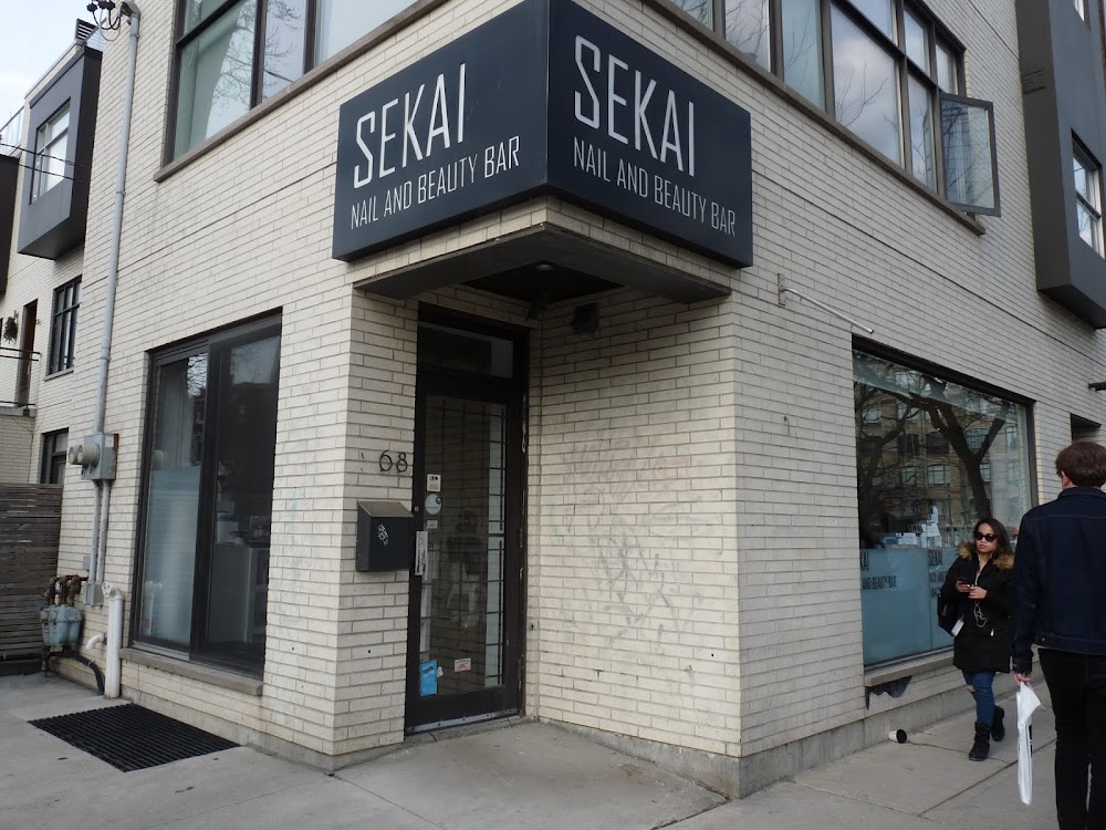 Sekai Nail and Beauty Bar