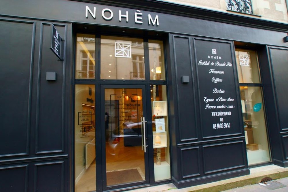 Nohèm, institut de beauté et massages bio