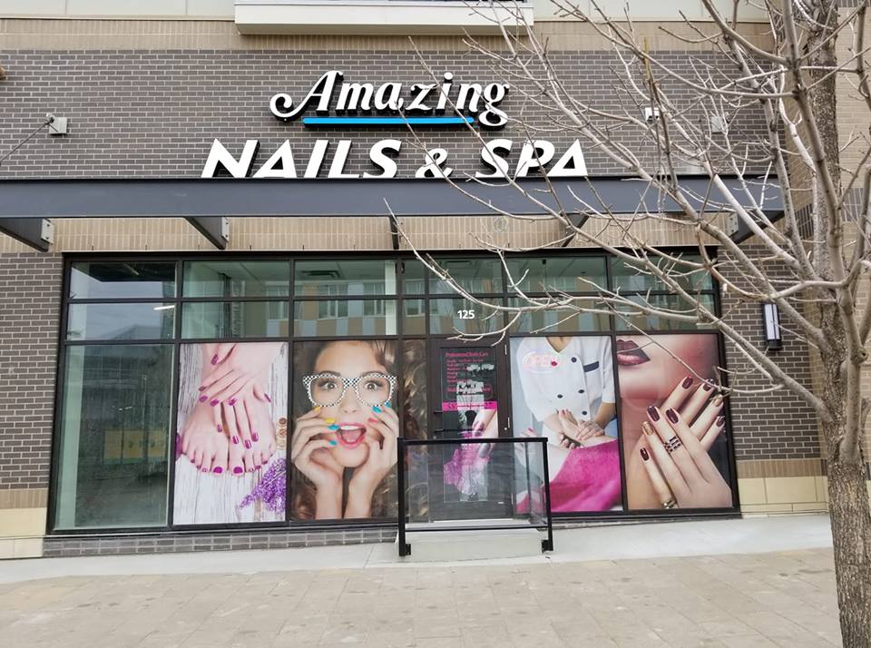 Amazing Nails & Spa