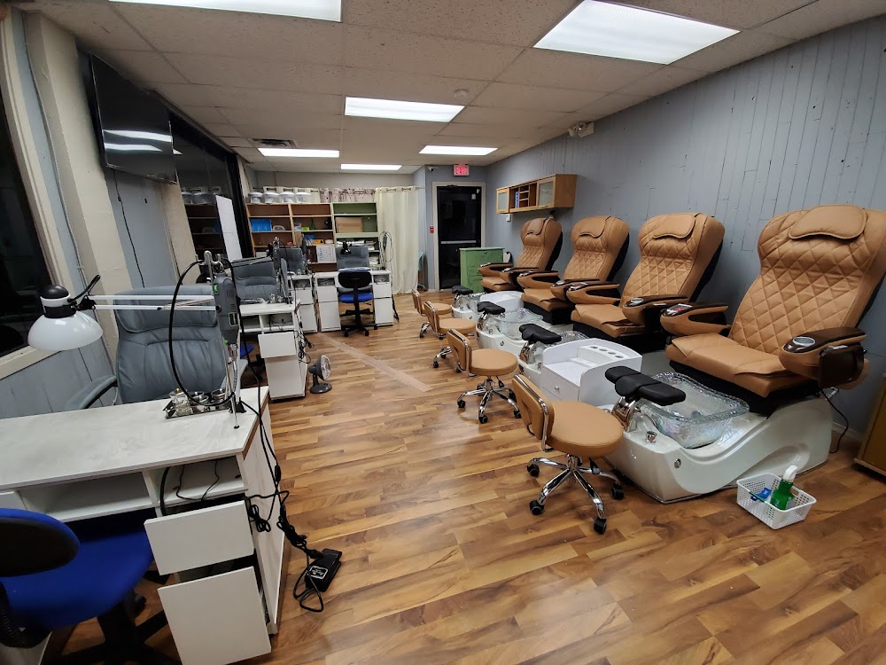 Charmanie nails and spa