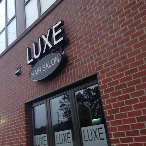 LUXE HAIR SALON