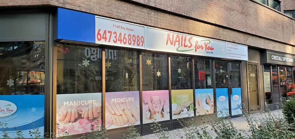 Nails For You ( Bay and Bloor)
