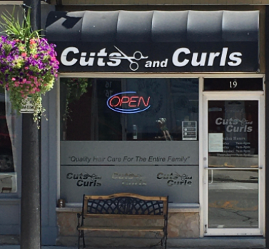 Cuts & Curls Hair & Aesthetics Services