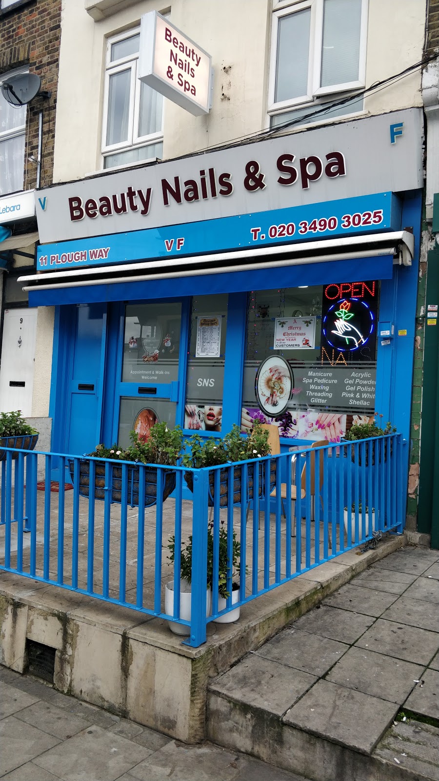 Beauty Nails & Spa