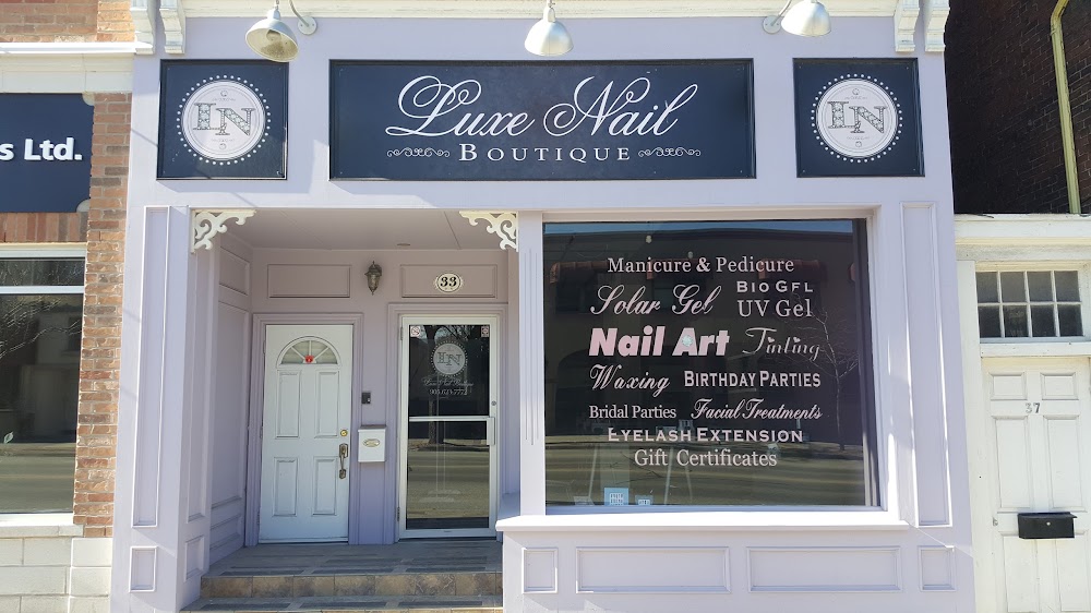 Luxe Beauty Boutique