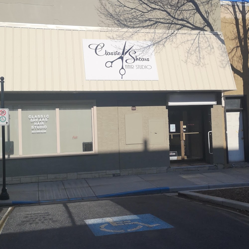 Classic Shears Hair Studio