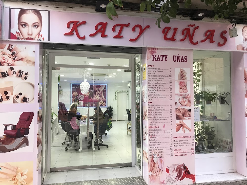 Katy Uñas