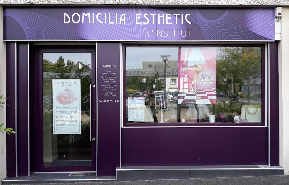 Domicilia esthetic l'institut Goncalves Sonia