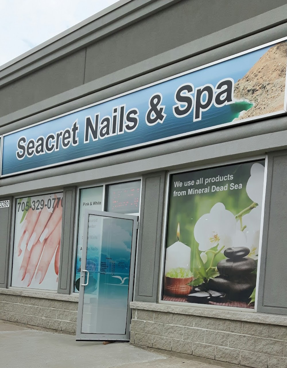Seacret Nail And Spa