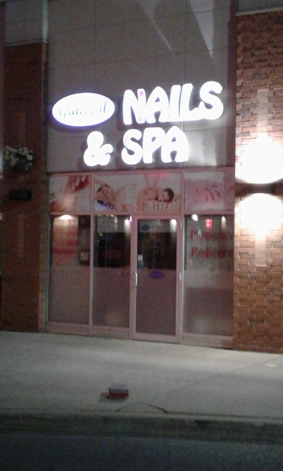 Graceful Nails & Spa