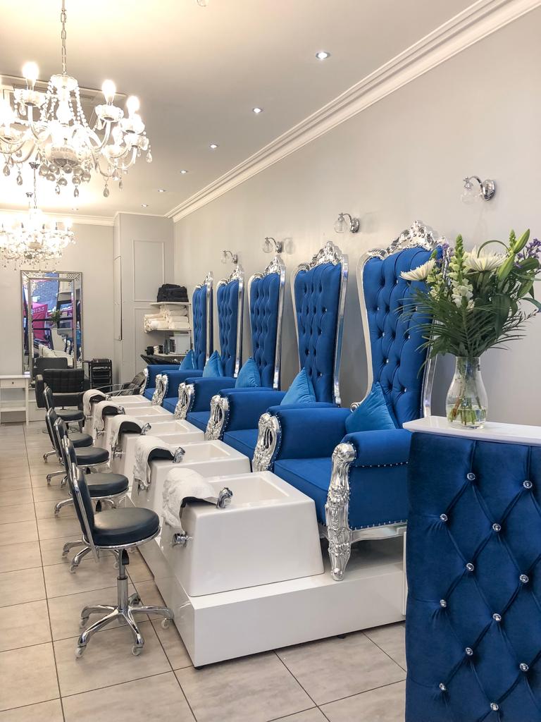 Luxx Nails & Beauty Bar