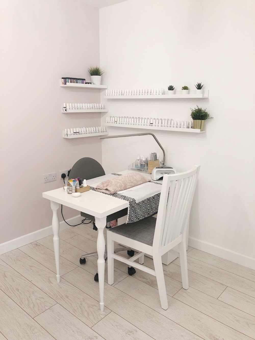 Polished Nails & Beauty