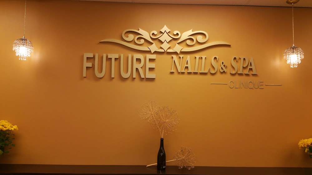 Future Nails-Spa Clinique