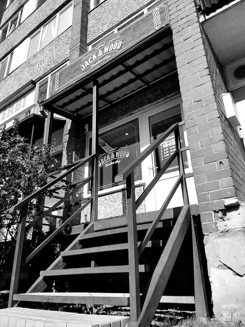 Jack & Wood at Ogre, Mālkalnes prospekts 5 theYou 💜