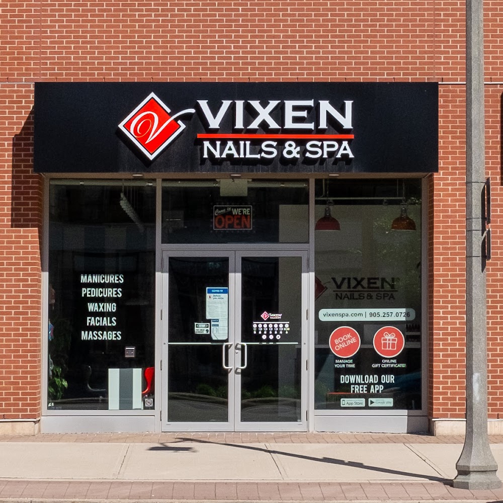 Vixen Nails & Spa | Oakville