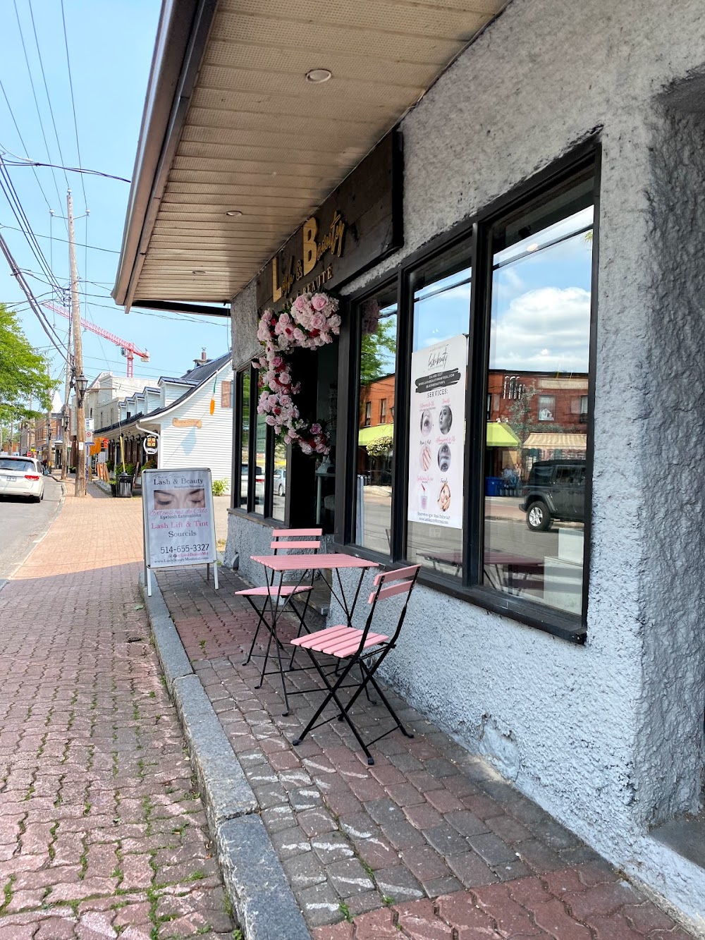 Lash & Beauty Boutique Montreal