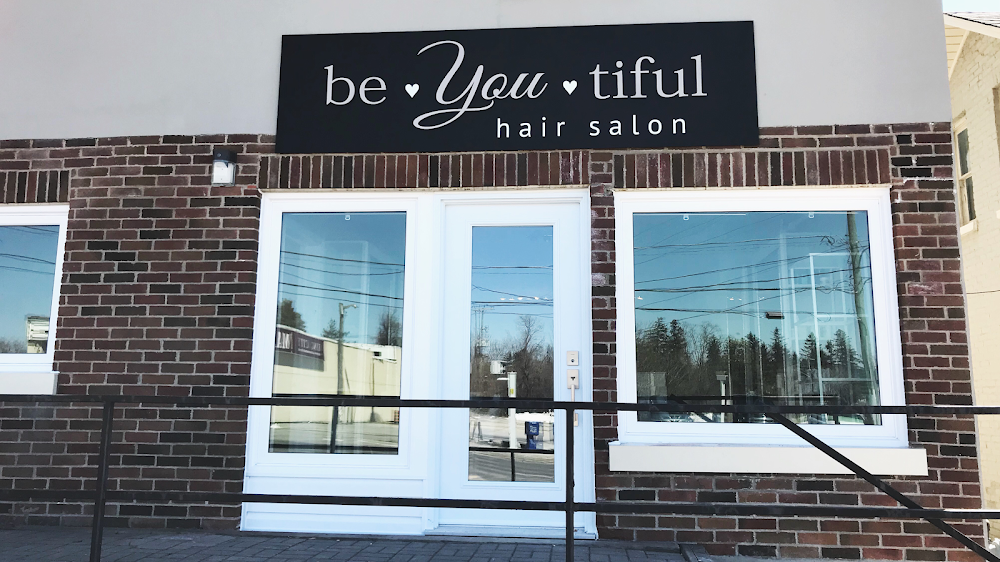 Be.YOU.tiful HAIR SALON King City