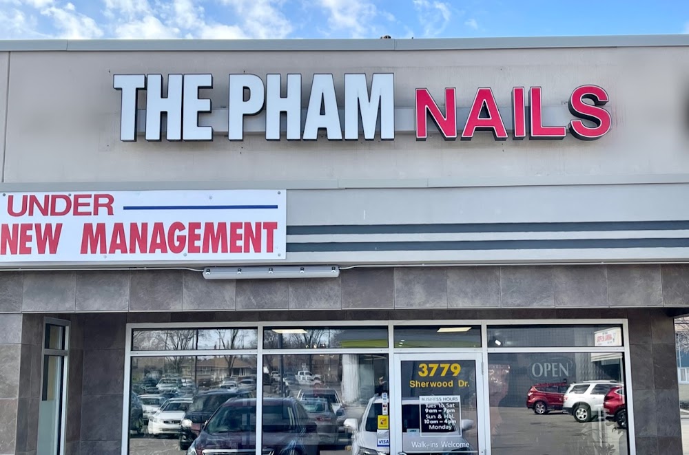 The Pham Nails & Beauty Bar
