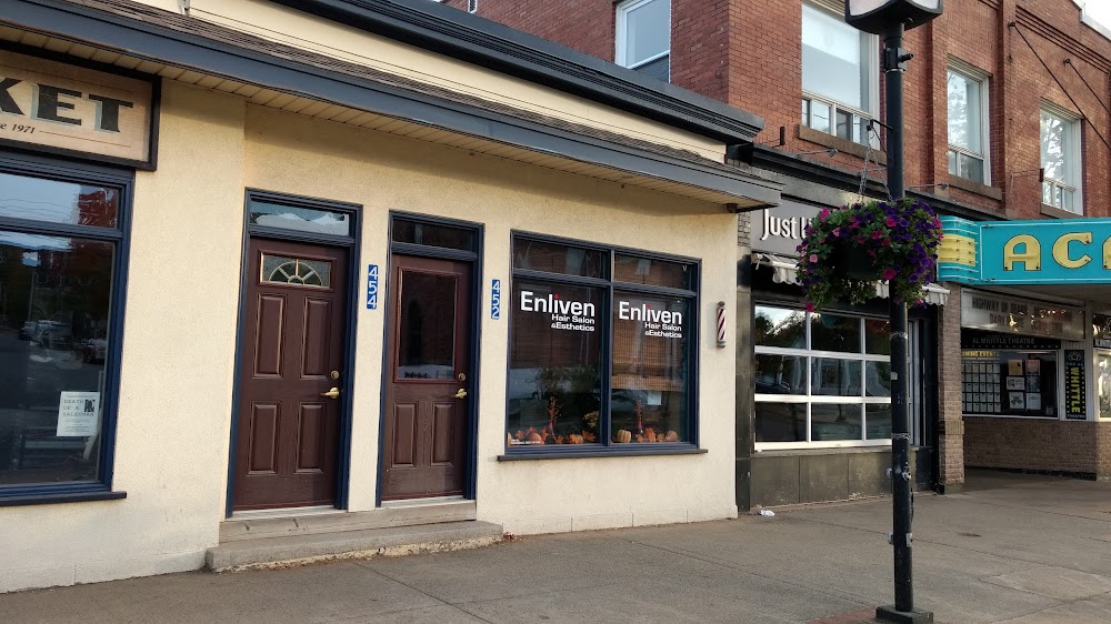 Enliven Hair Salon