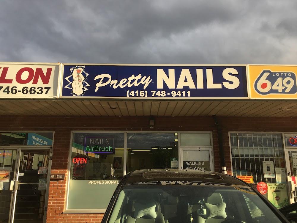 Pretty Nails (Under New Management)