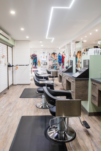 The Pepper Tree Hair Studio Inc.