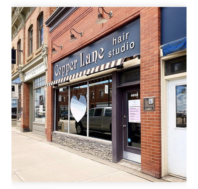 Copper Lane Hair Studio