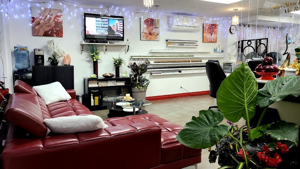 Aiden Professionnel Ongles