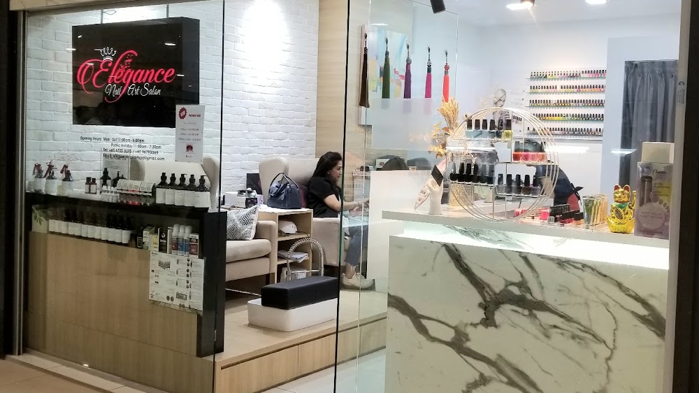 Elegance Nail Art Salon