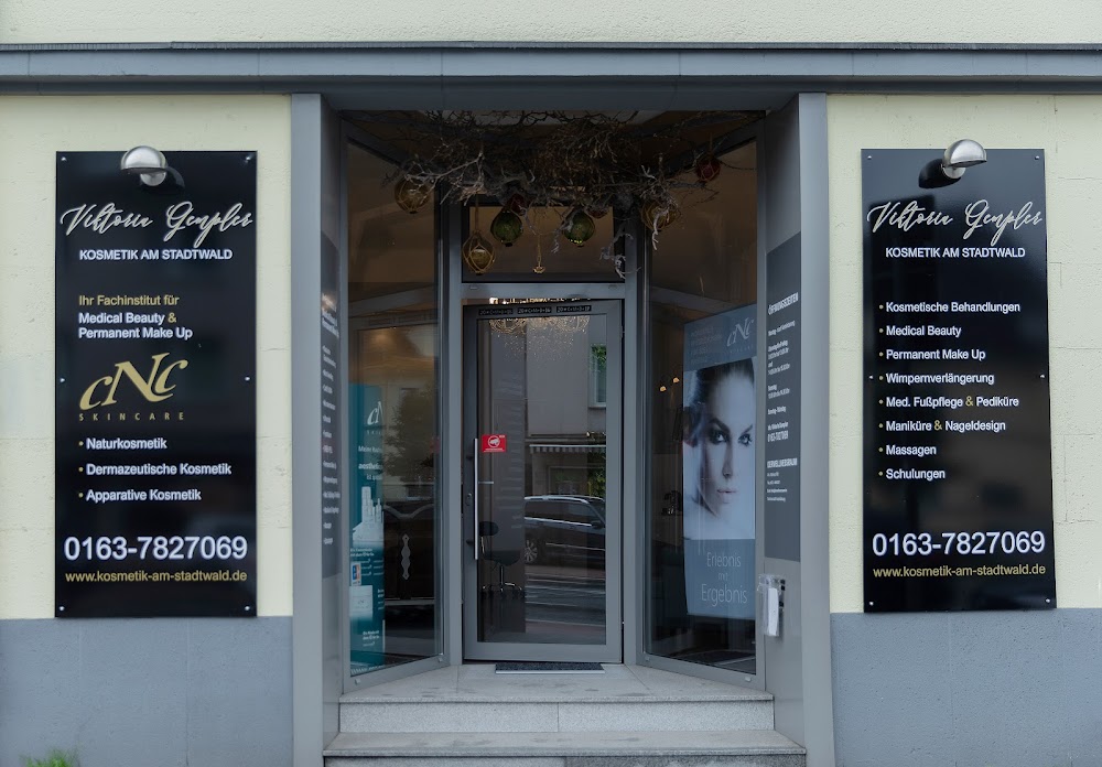 Kosmetik am Stadtwald