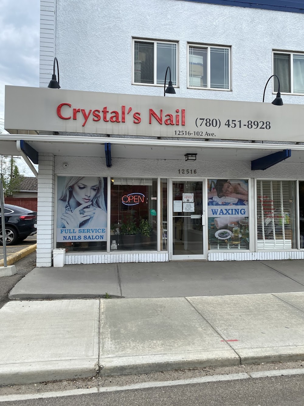 Crystal's Nails Ltd