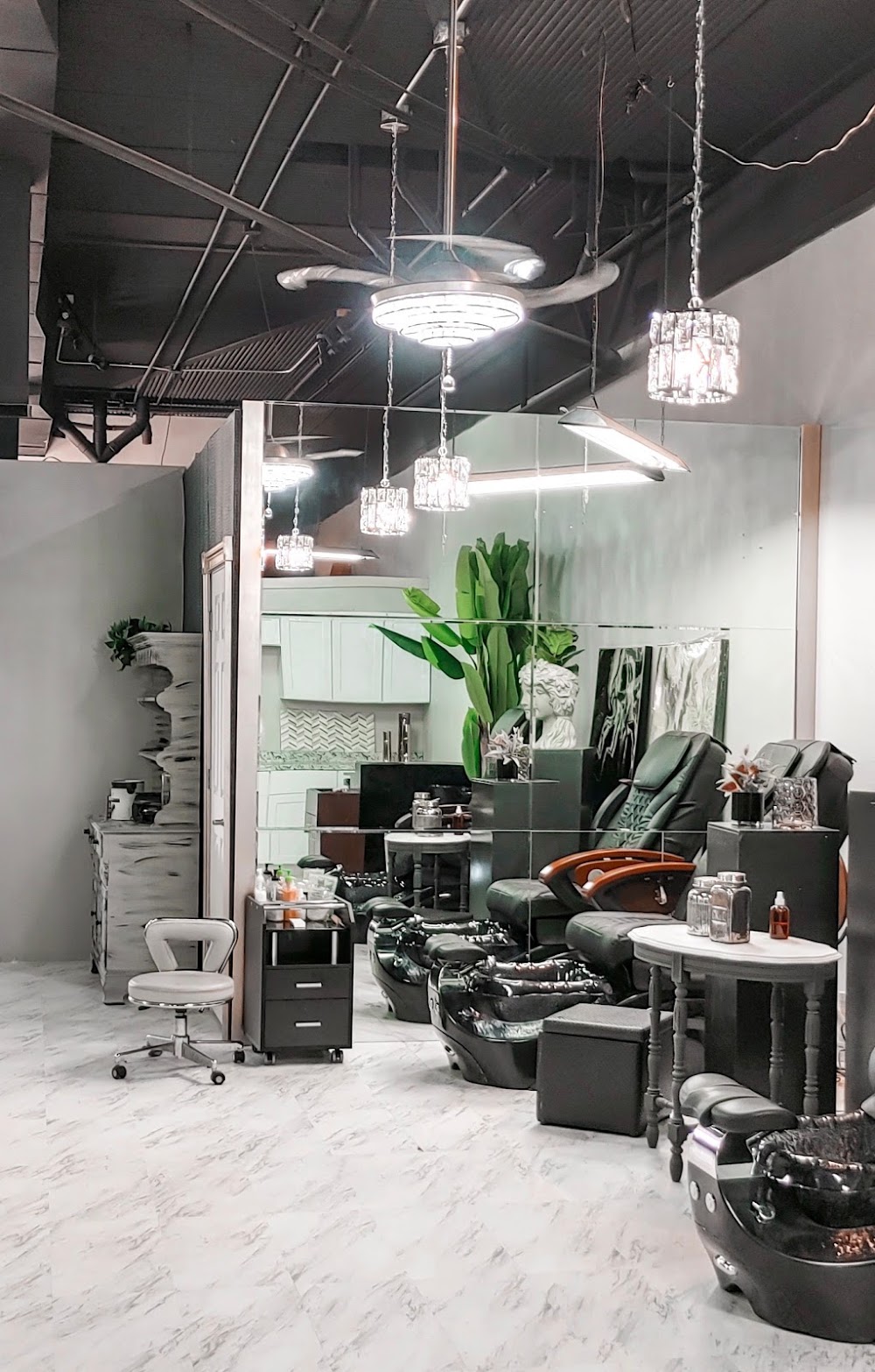 Positive Reflections