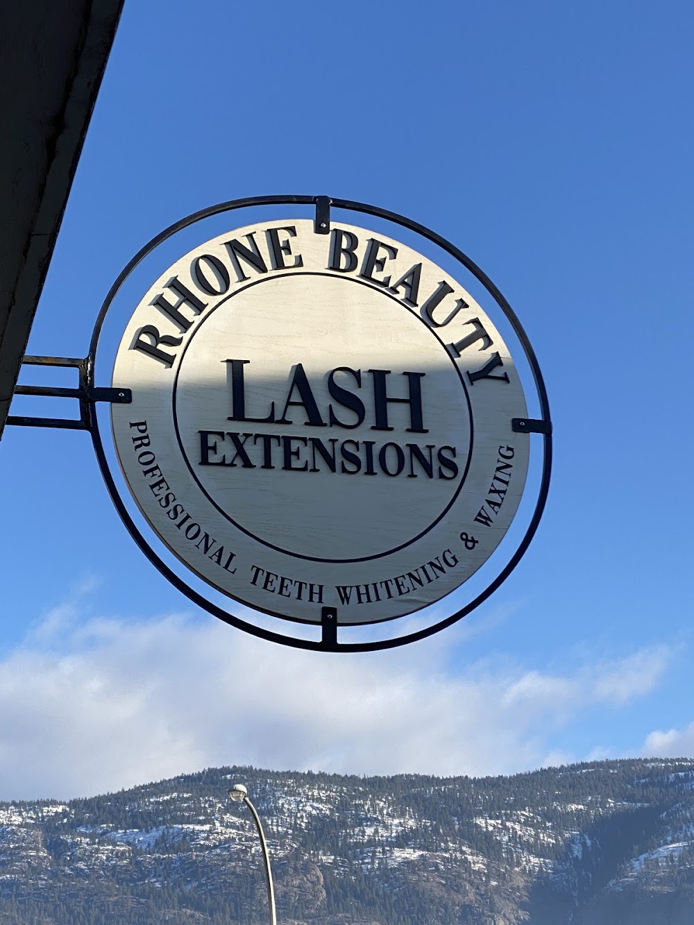 Rhone Beauty Lash Lounge