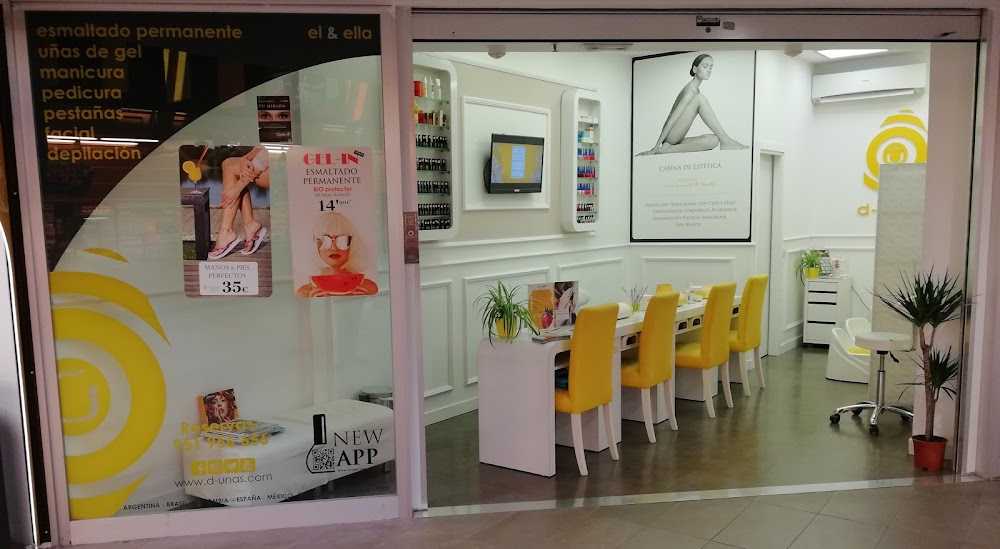 D-Uñas Nails & Beauty