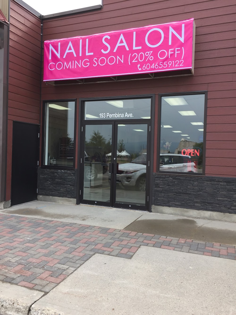 Mlonce nail& spa