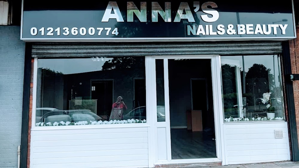 Anna's nails and beauty