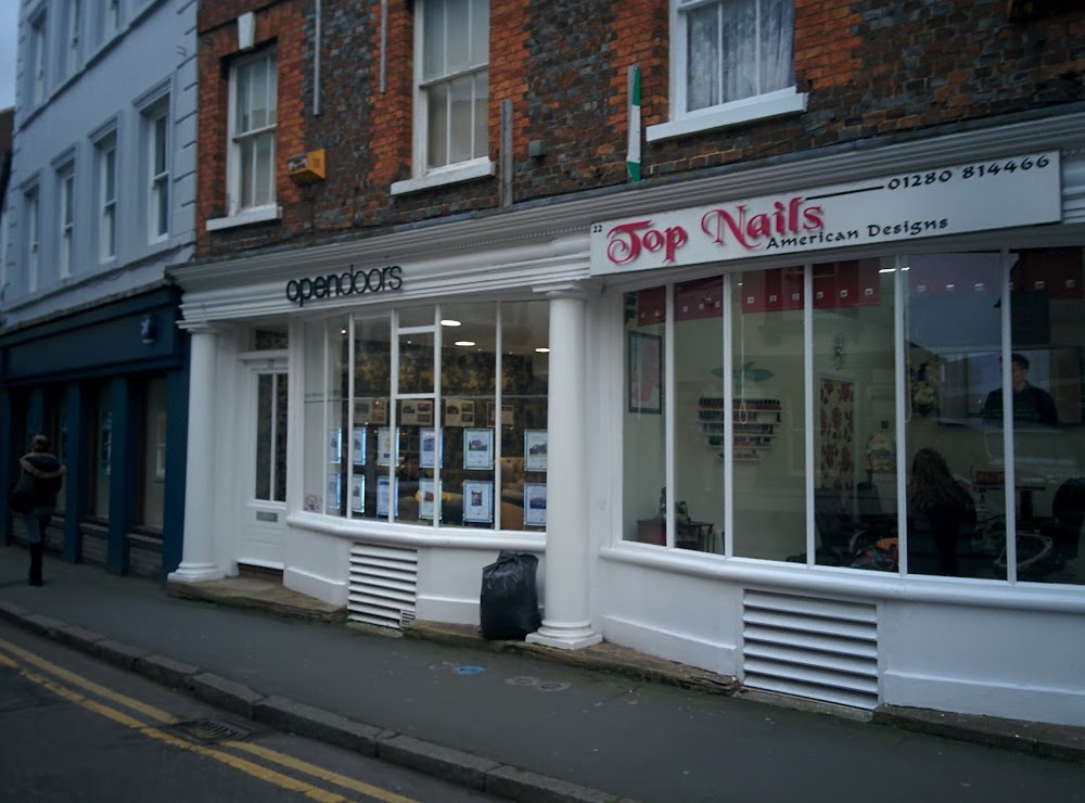 Top Nails