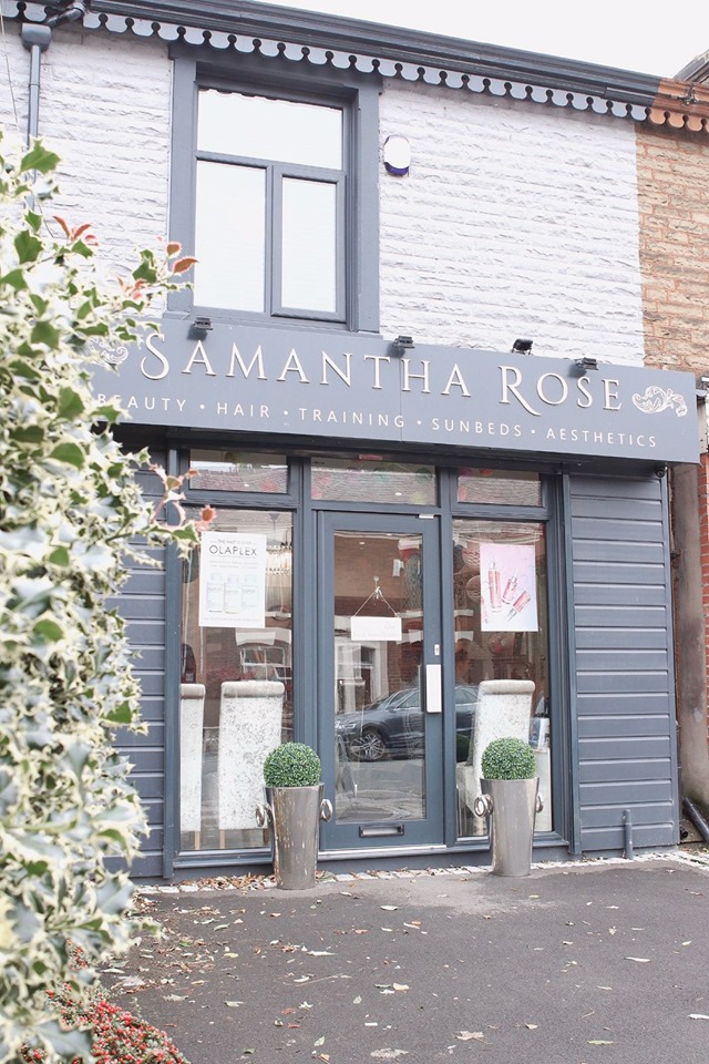 SAMANTHA ROSE SALON