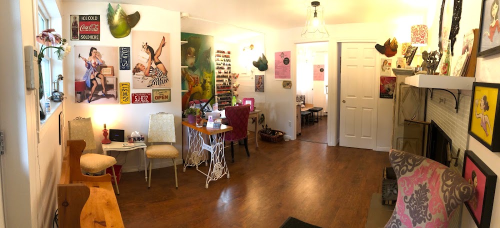 Chez Miss Tinguette Ongles