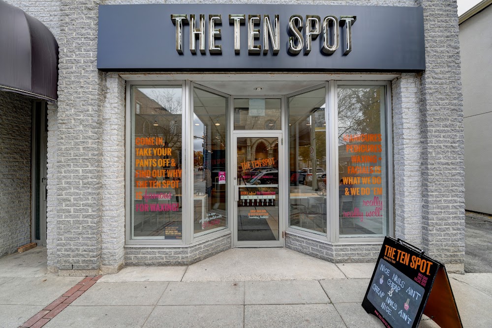 THE TEN SPOT guelph