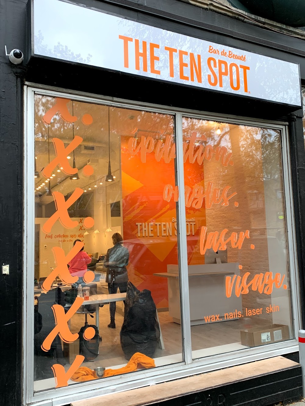 THE TEN SPOT griffintown