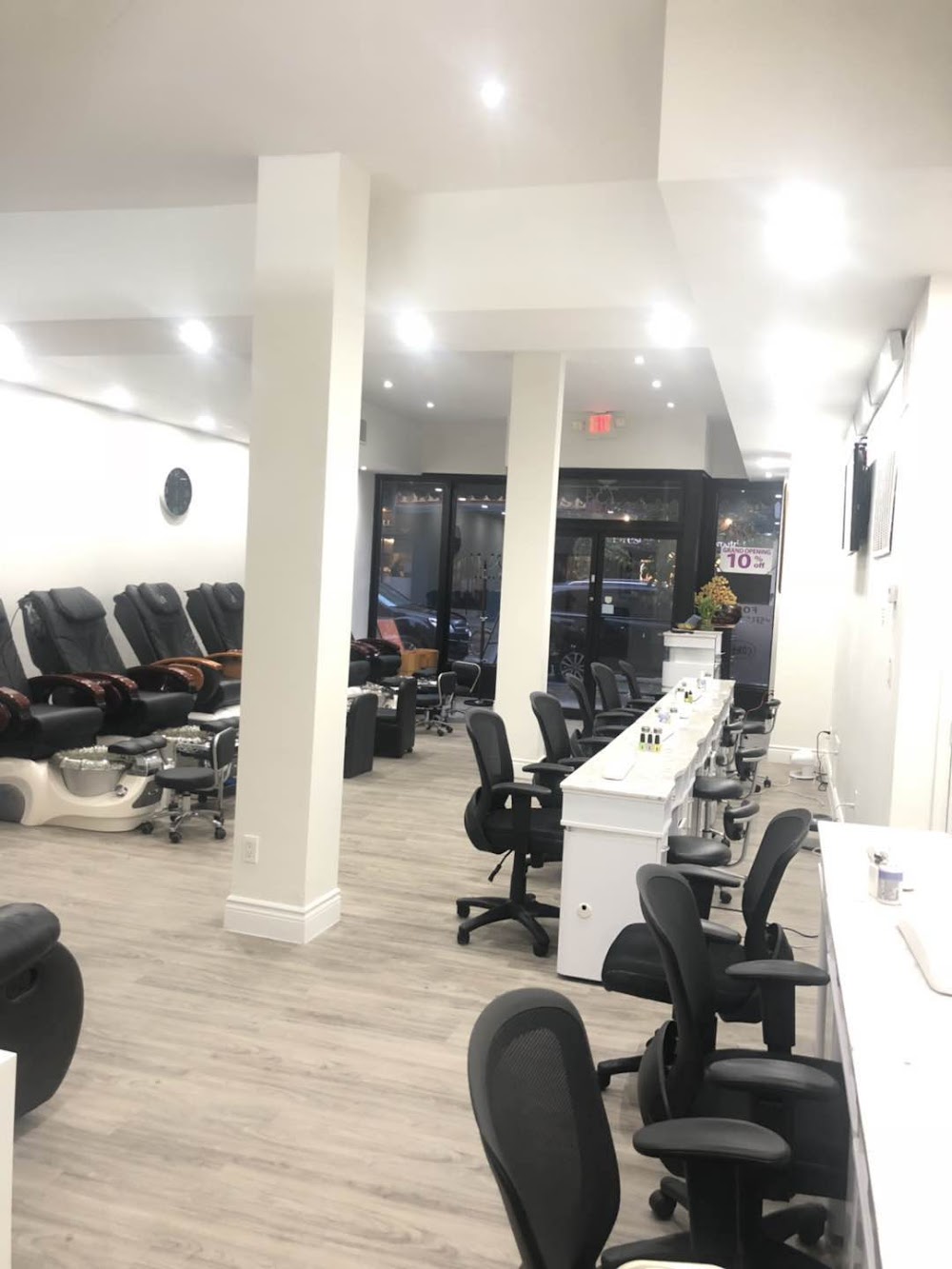 Comfy Beauty Nail Salon