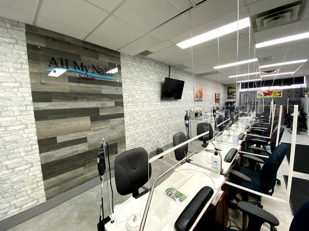 All My Nails Salon