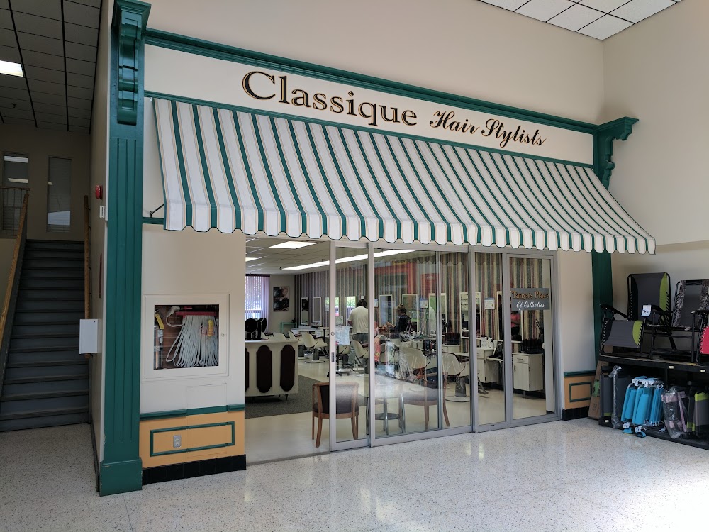 Classique Hair Stylist