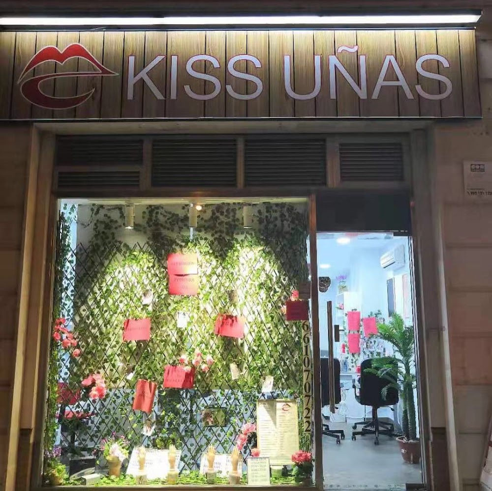 Salón de Uñas-Kiss Uña