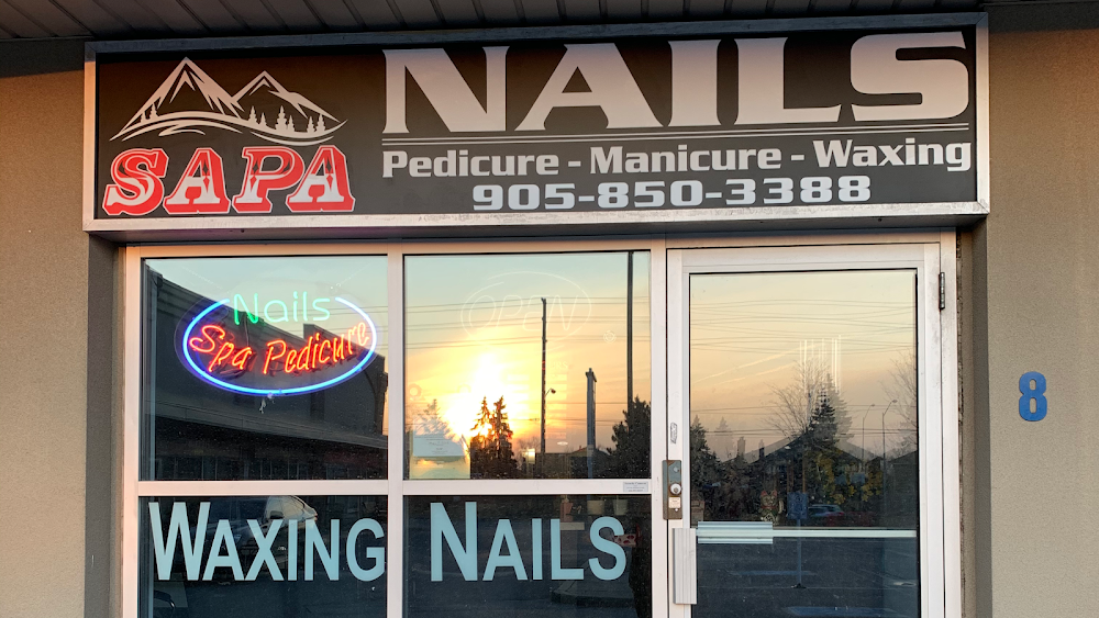 Sapa Nails