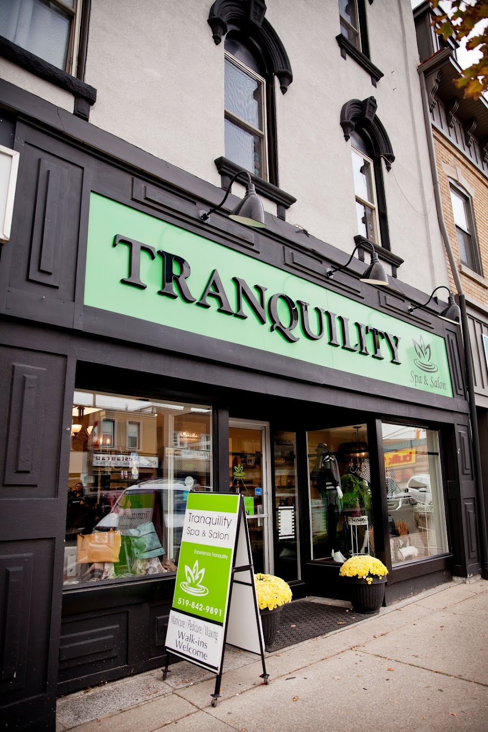 Tranquility Spa & Salon