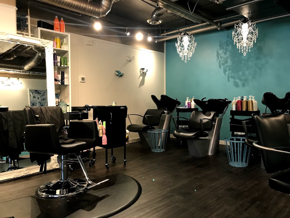 Sahm Salon